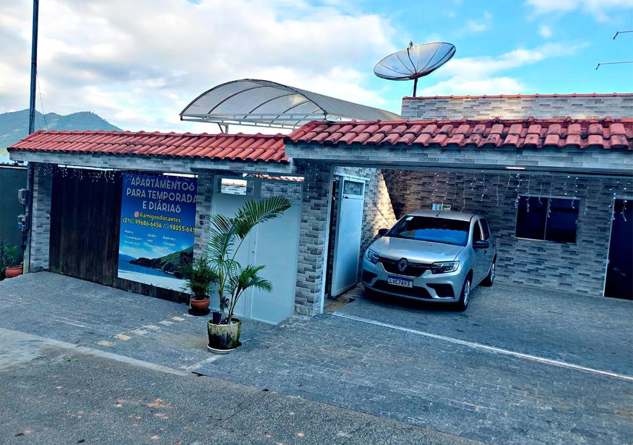 Pousada Amigos Do Caetes Angra dos Reis Esterno foto
