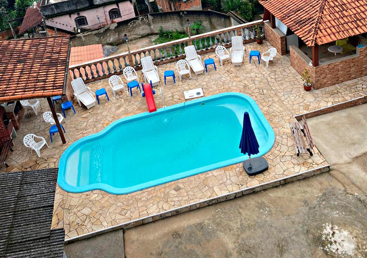 Pousada Amigos Do Caetes Angra dos Reis Esterno foto
